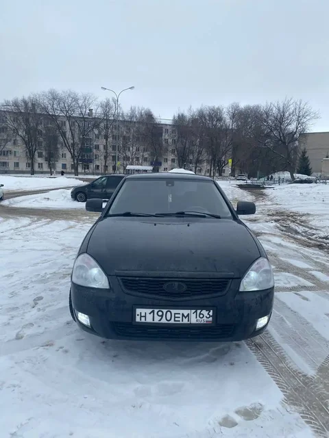 Продажа LADA Priora 2010 Люкс от собственника - Легковые автомобили в Похвистнево