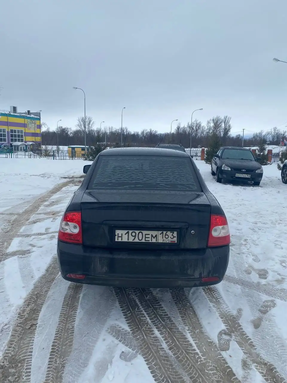 Продажа LADA Priora 2010 Люкс от собственника - Легковые автомобили (Авто) в Похвистнево