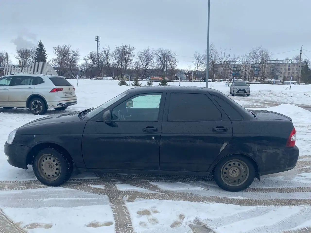 Продажа LADA Priora 2010 Люкс от собственника - Легковые автомобили (Авто) в Похвистнево