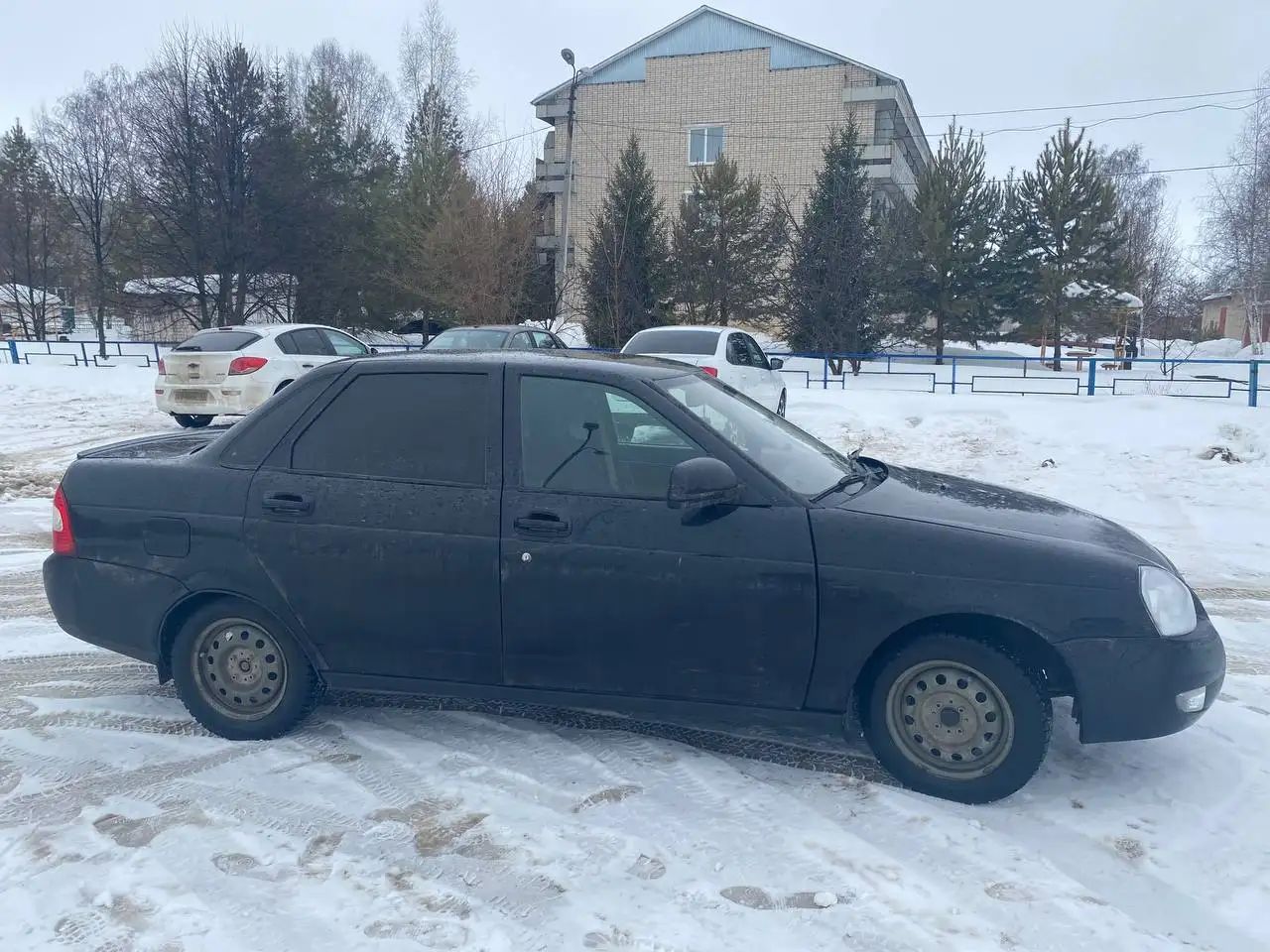 Продажа LADA Priora 2010 Люкс от собственника - Легковые автомобили (Авто) в Похвистнево