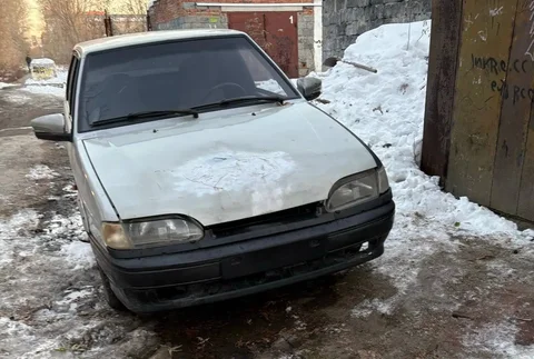 Продажа автомобиля ВАЗ 2114 2004 года - Легковые автомобили в Тольятти