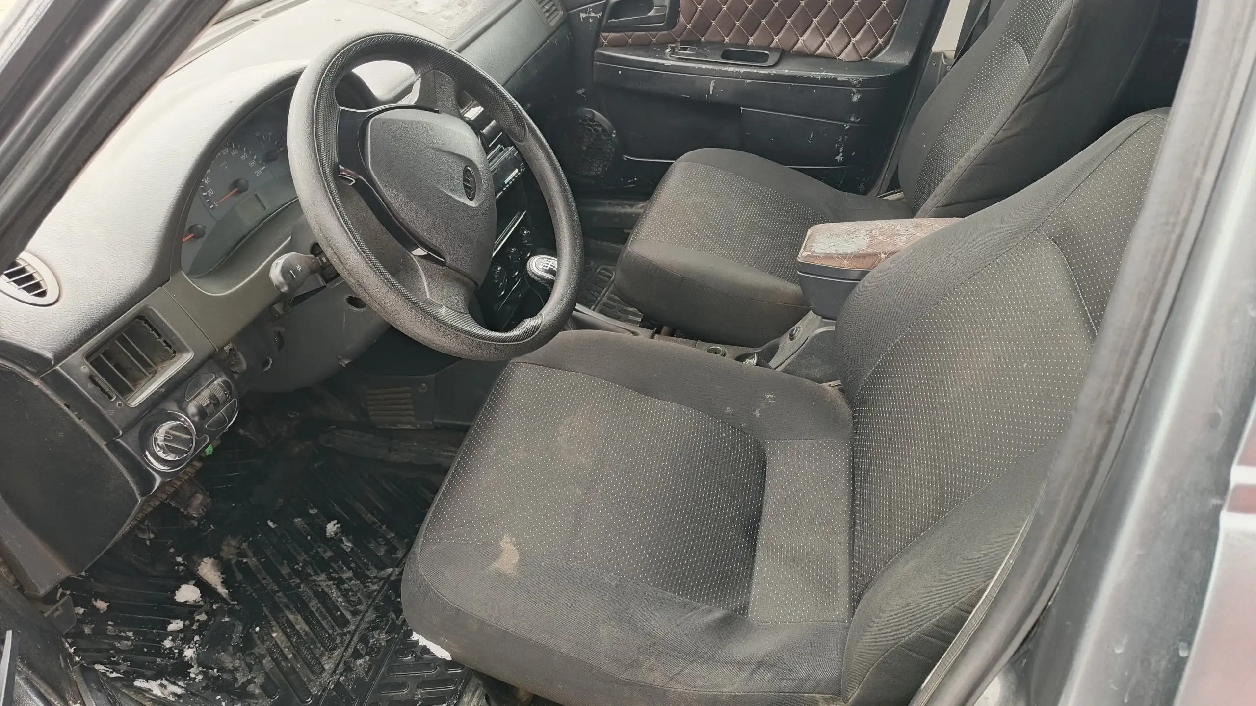 Продажа автомобиля Lada Priora 2008 года - Авто в Самара