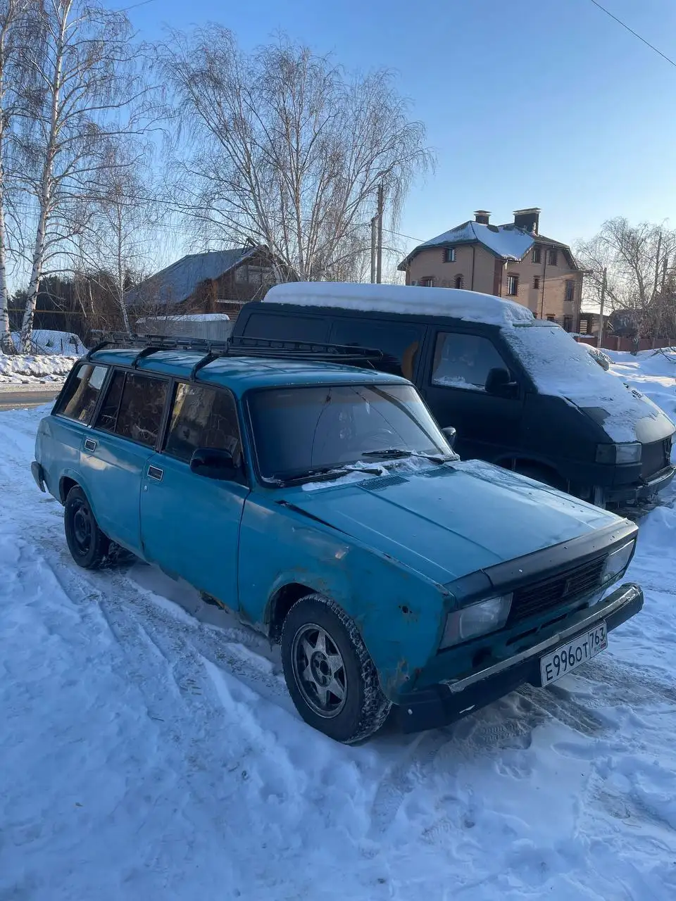 Продам ВАЗ 2104 с 16-клапанным мотором - Авто в Тольятти