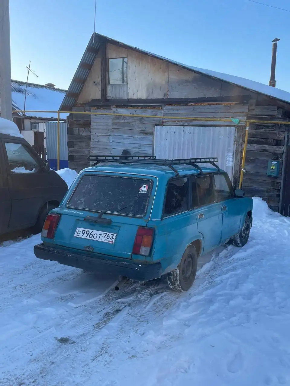 Продам ВАЗ 2104 с 16-клапанным мотором - Авто в Тольятти