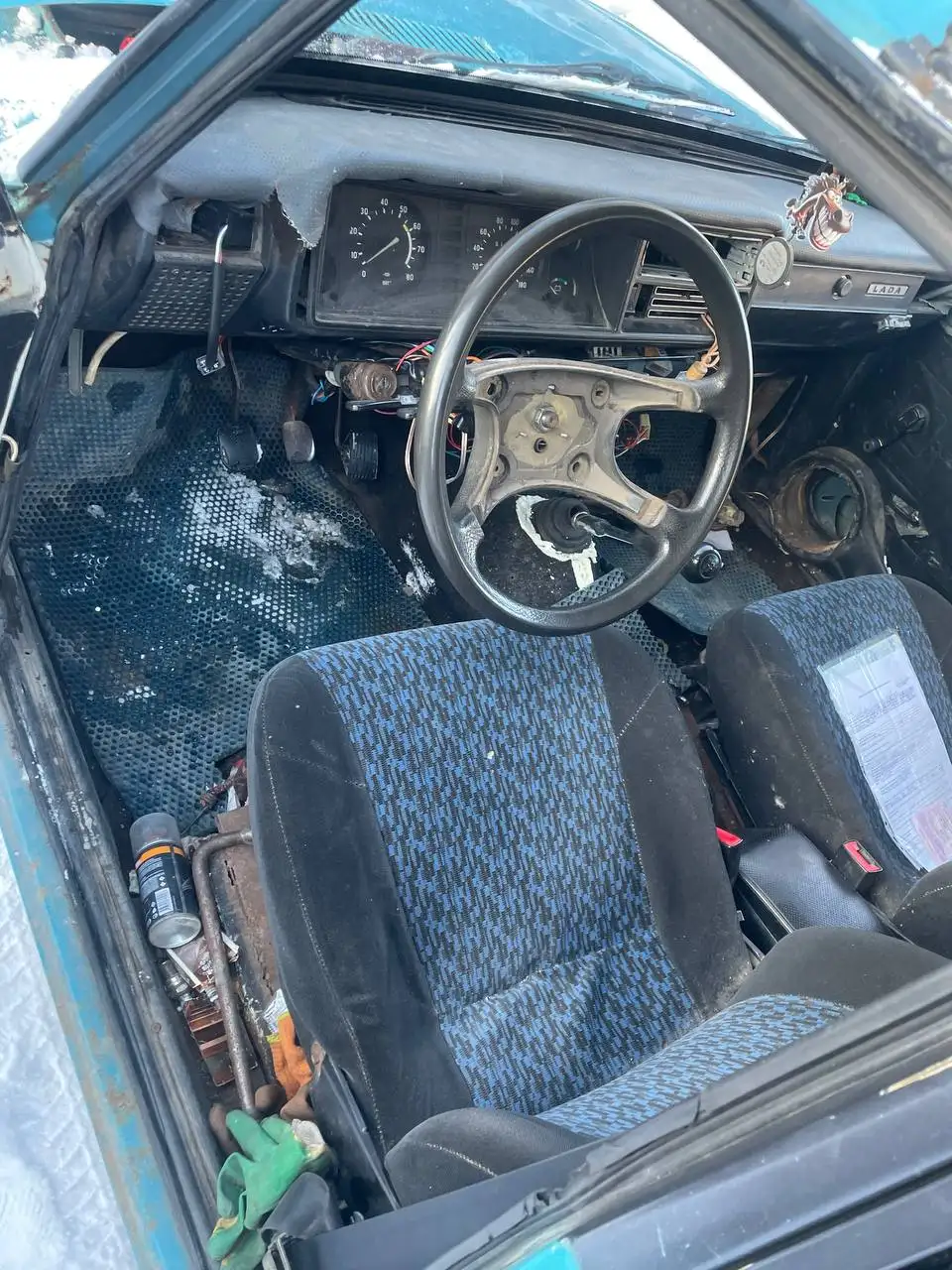 Продам ВАЗ 2104 с 16-клапанным мотором - Авто в Тольятти