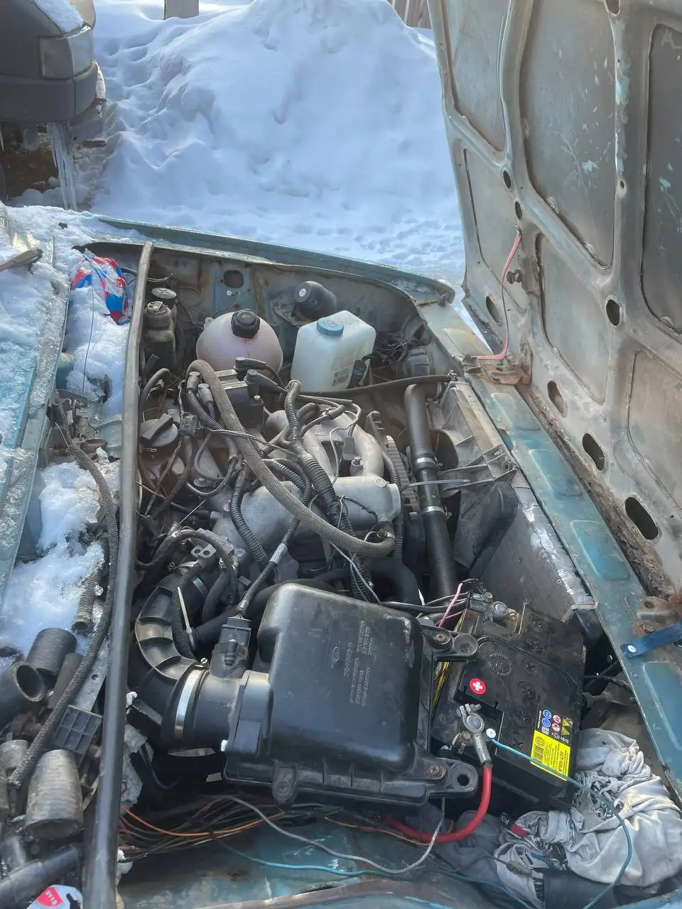 Продам ВАЗ 2104 с 16-клапанным мотором - Авто в Тольятти