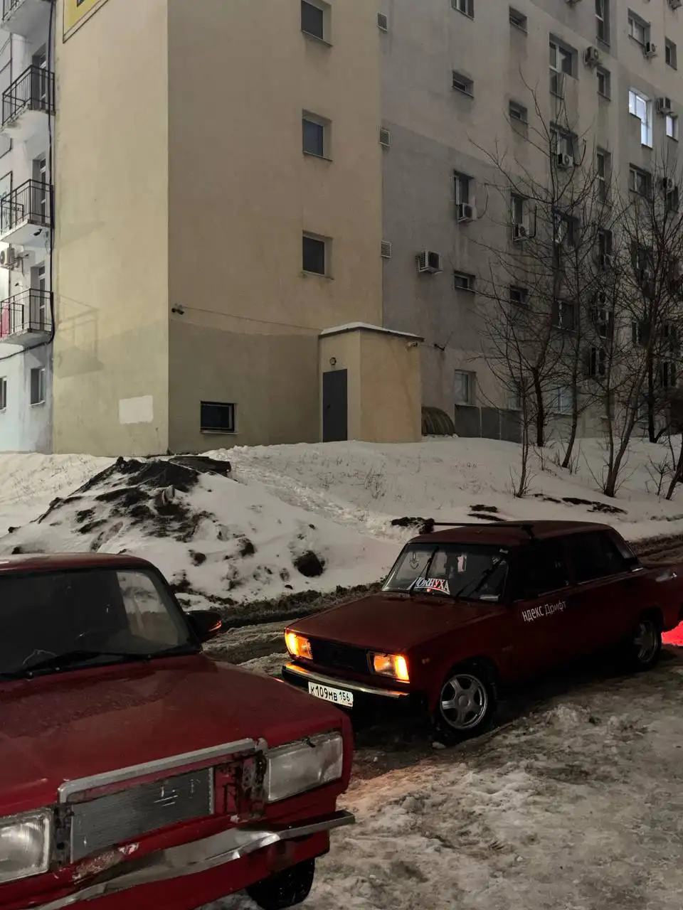 Продажа автомобиля на учете - Авто в Тольятти