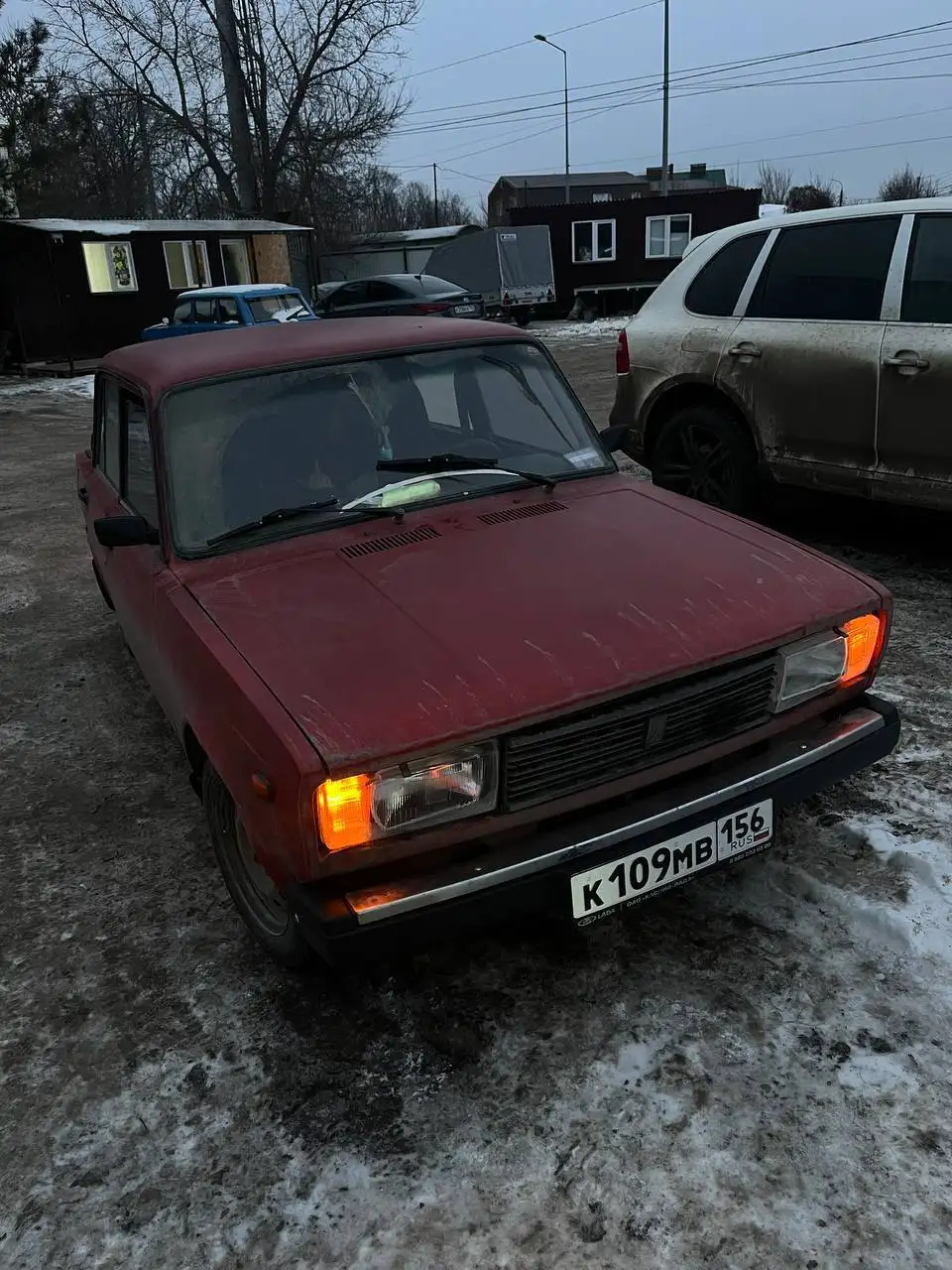 Продажа автомобиля на учете - Авто в Тольятти