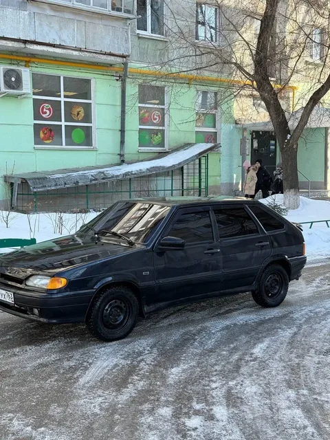 Продам ВАЗ 2114 2007 года в хорошем состоянии - Автохимия в Самара