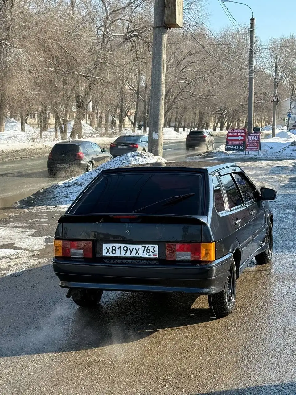 Продам ВАЗ 2114 2007 года в хорошем состоянии - Авто в Самара