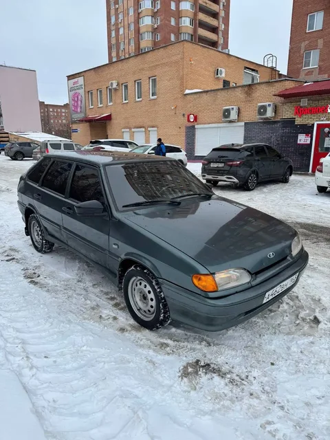 Продажа ВАЗ 2114 2006 года - Легковые автомобили в Тольятти