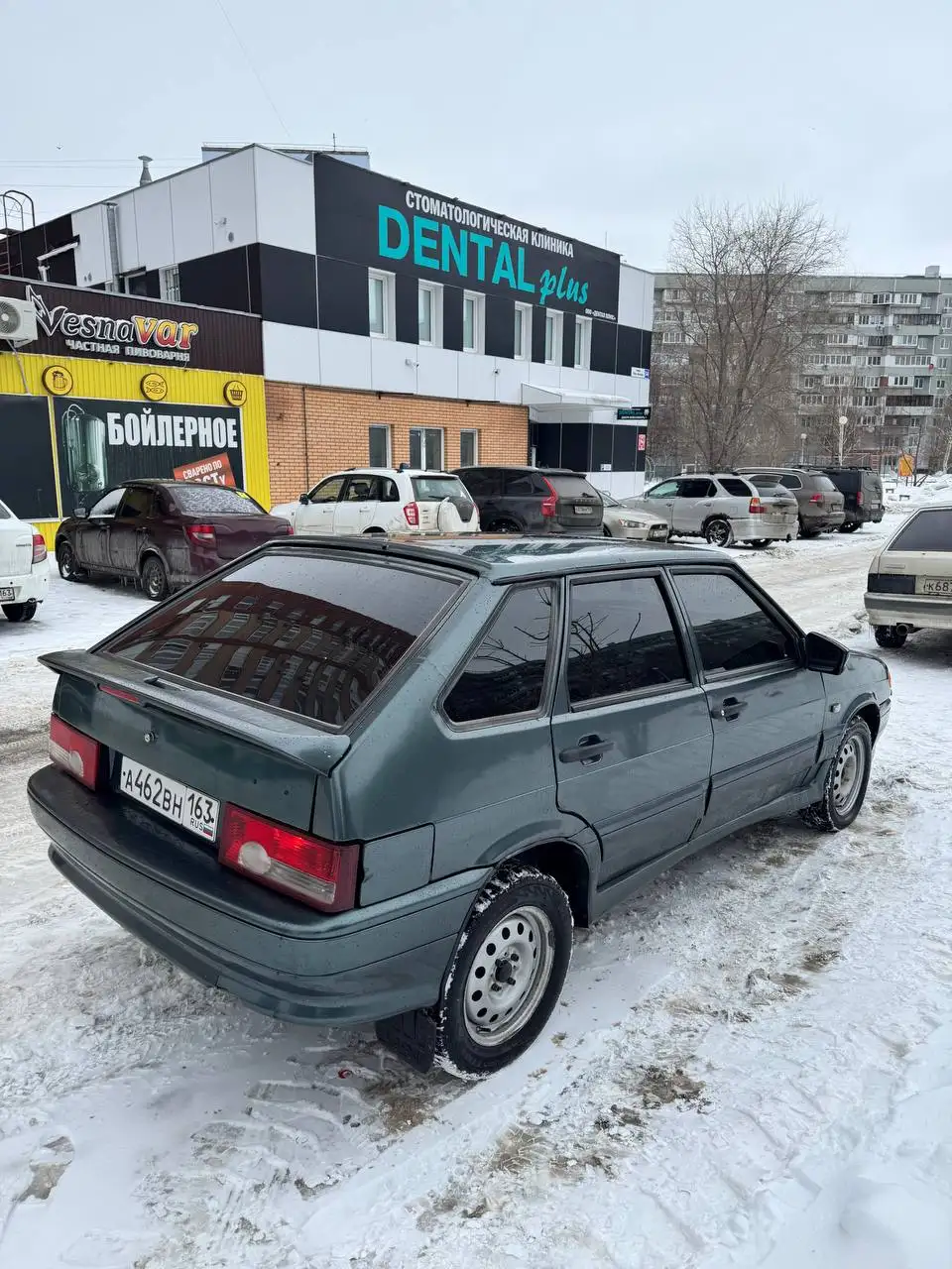 Продажа ВАЗ 2114 2006 года - Легковые автомобили (Авто) в Тольятти