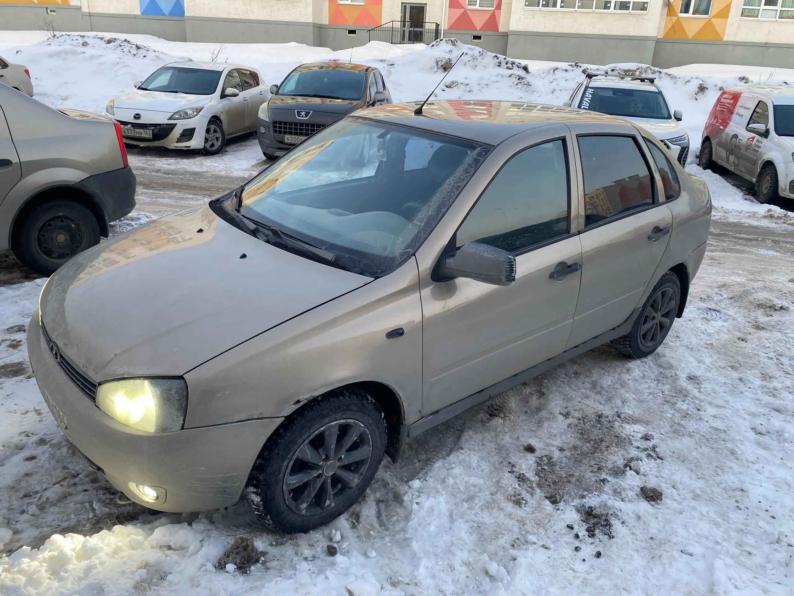 Продажа Лада Калина 2005 года в Самаре - Легковые автомобили (Авто) в Самара