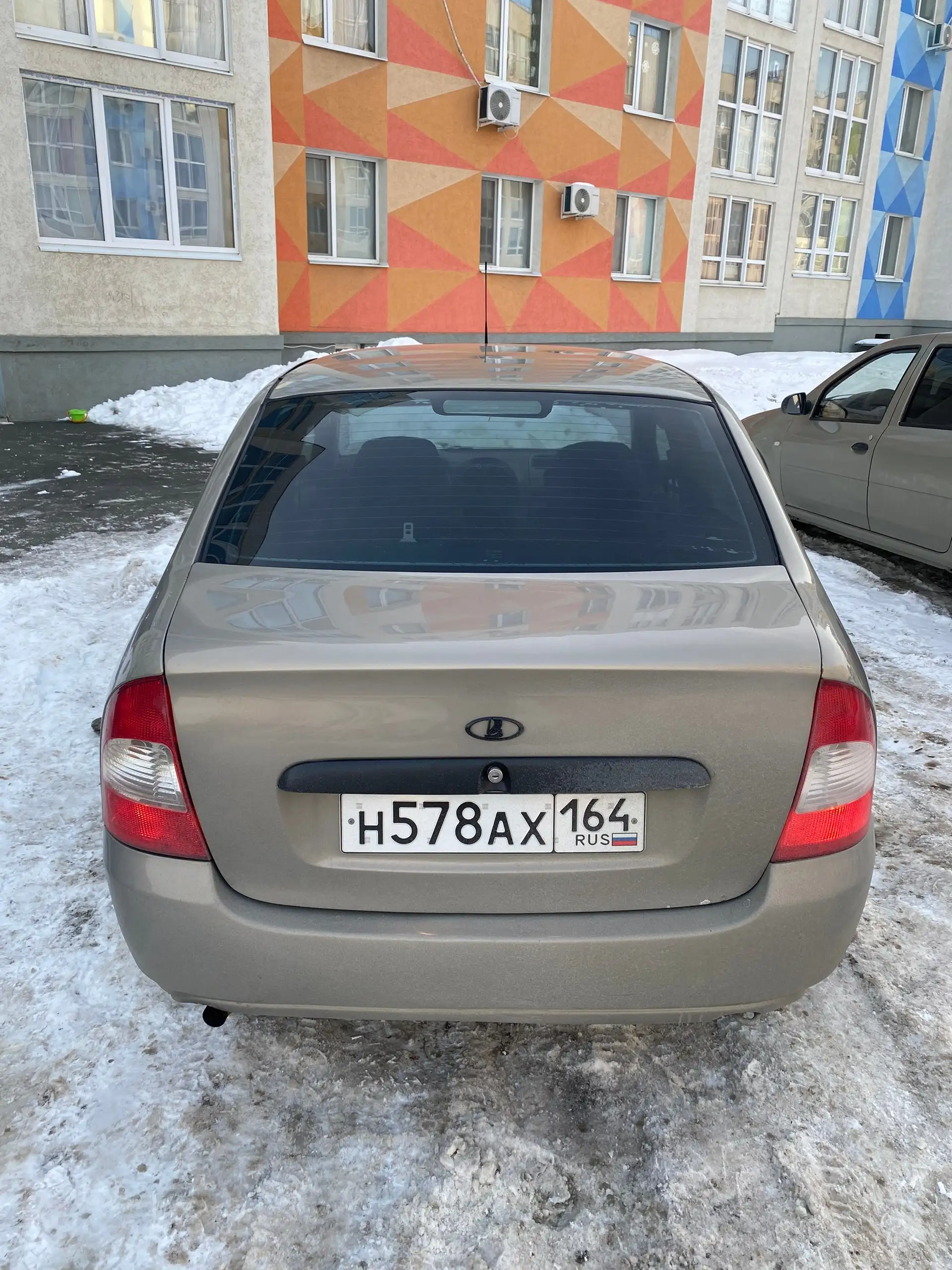 Продажа Лада Калина 2005 года в Самаре - Легковые автомобили (Авто) в Самара