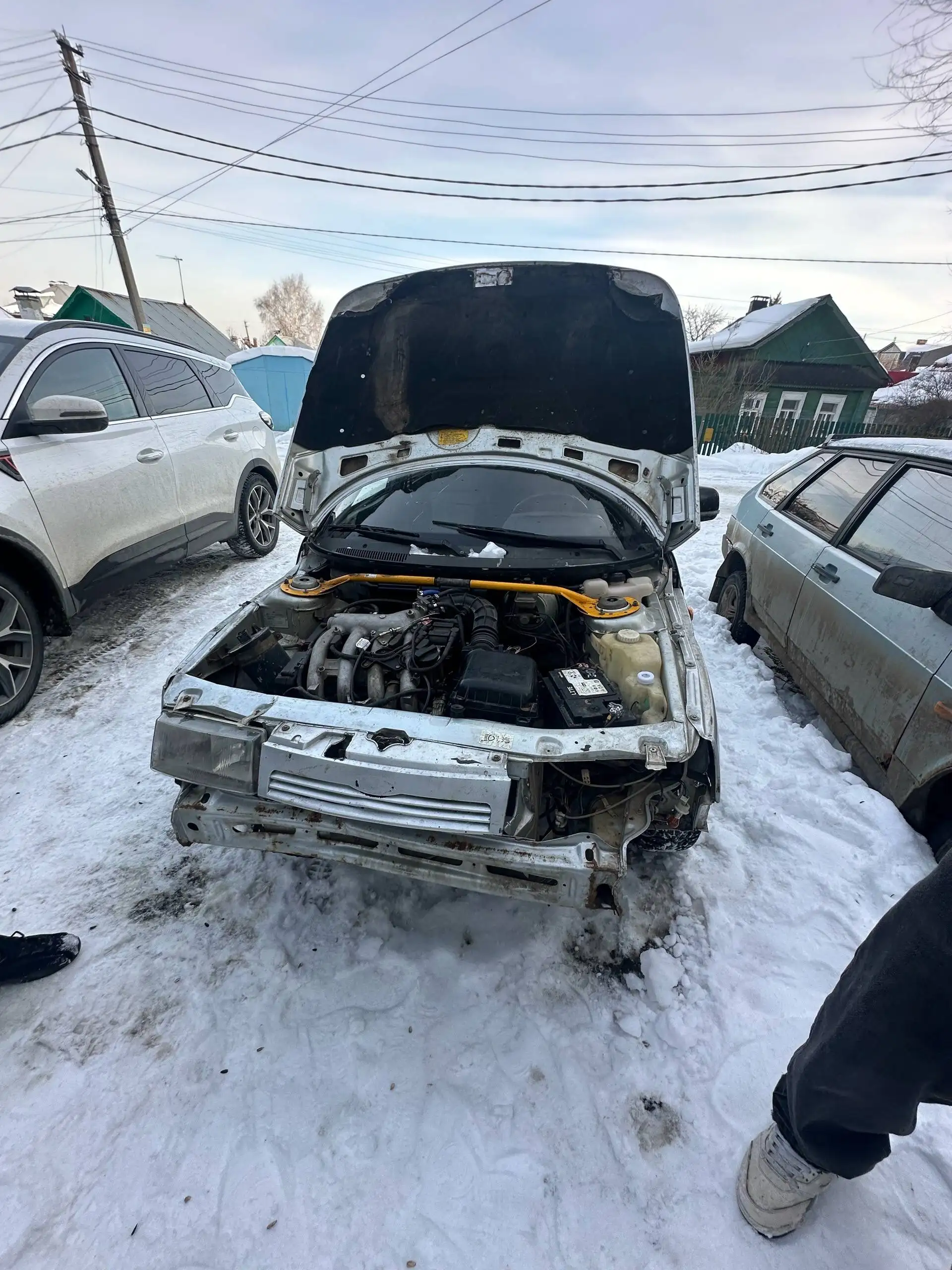 Продажа автомобиля Toyota Camry 2008 года - Легковые автомобили (Авто) в Тольятти