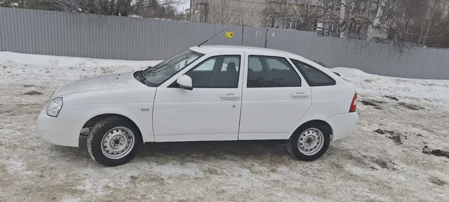 Продажа Lada Priora 2011 года в отличном состоянии - Автомобили с пробегом в Самара