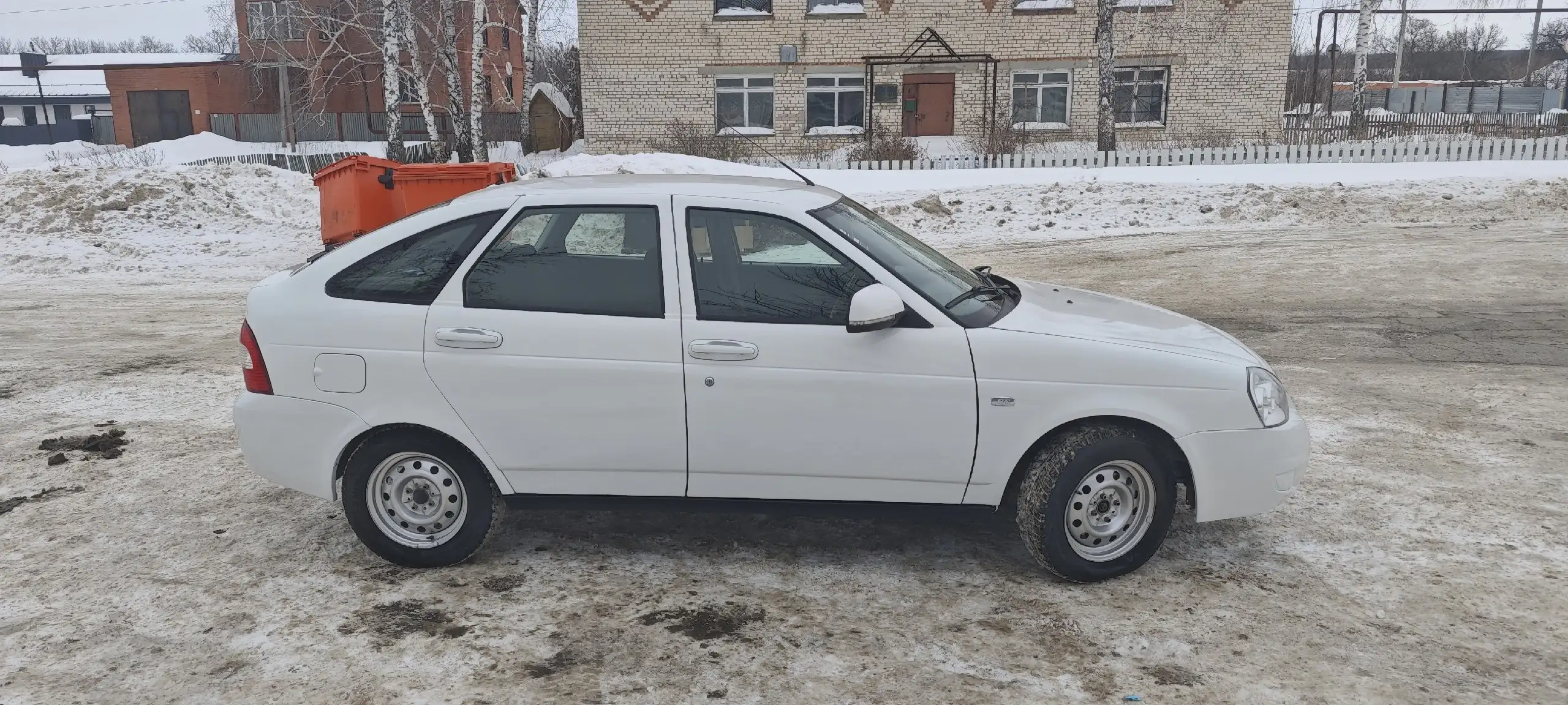 Продажа Lada Priora 2011 года в отличном состоянии - Легковые автомобили (Авто) в Самара