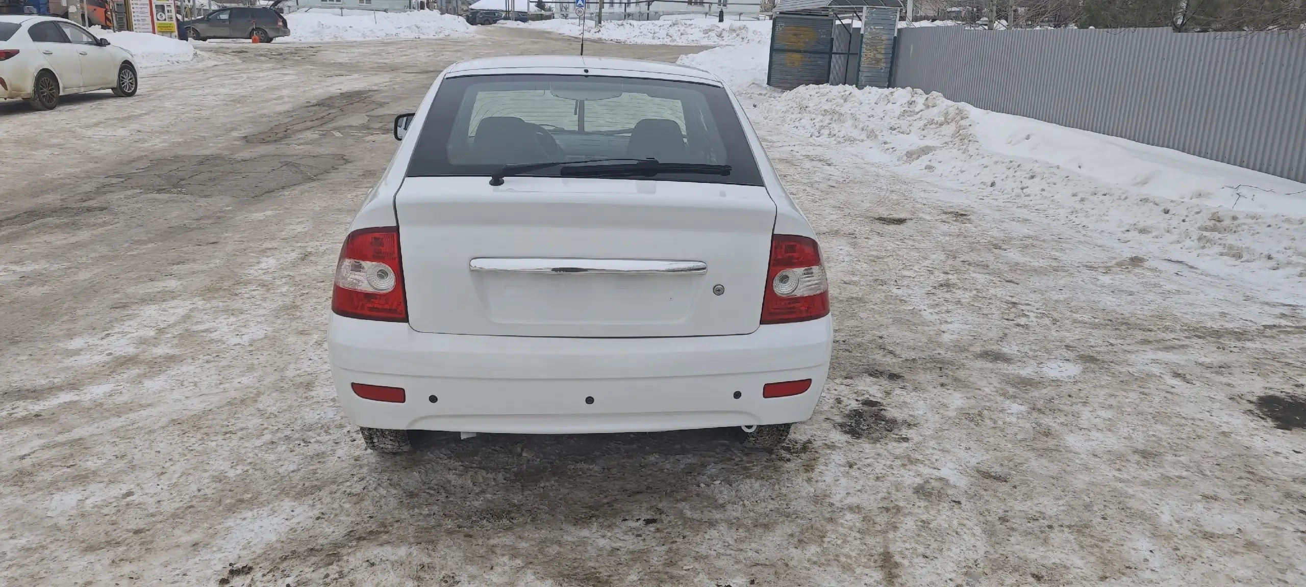 Продажа Lada Priora 2011 года в отличном состоянии - Легковые автомобили (Авто) в Самара