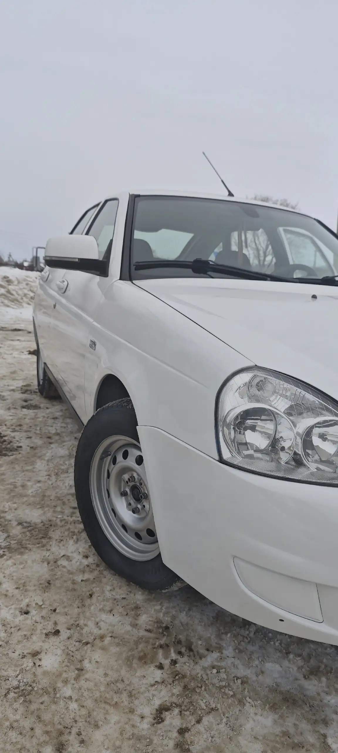 Продажа Lada Priora 2011 года в отличном состоянии - Легковые автомобили (Авто) в Самара