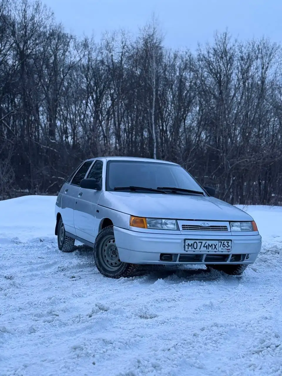 Продается ВАЗ 2112 2002 года - Легковые автомобили (Авто) в Самара / Тольятти