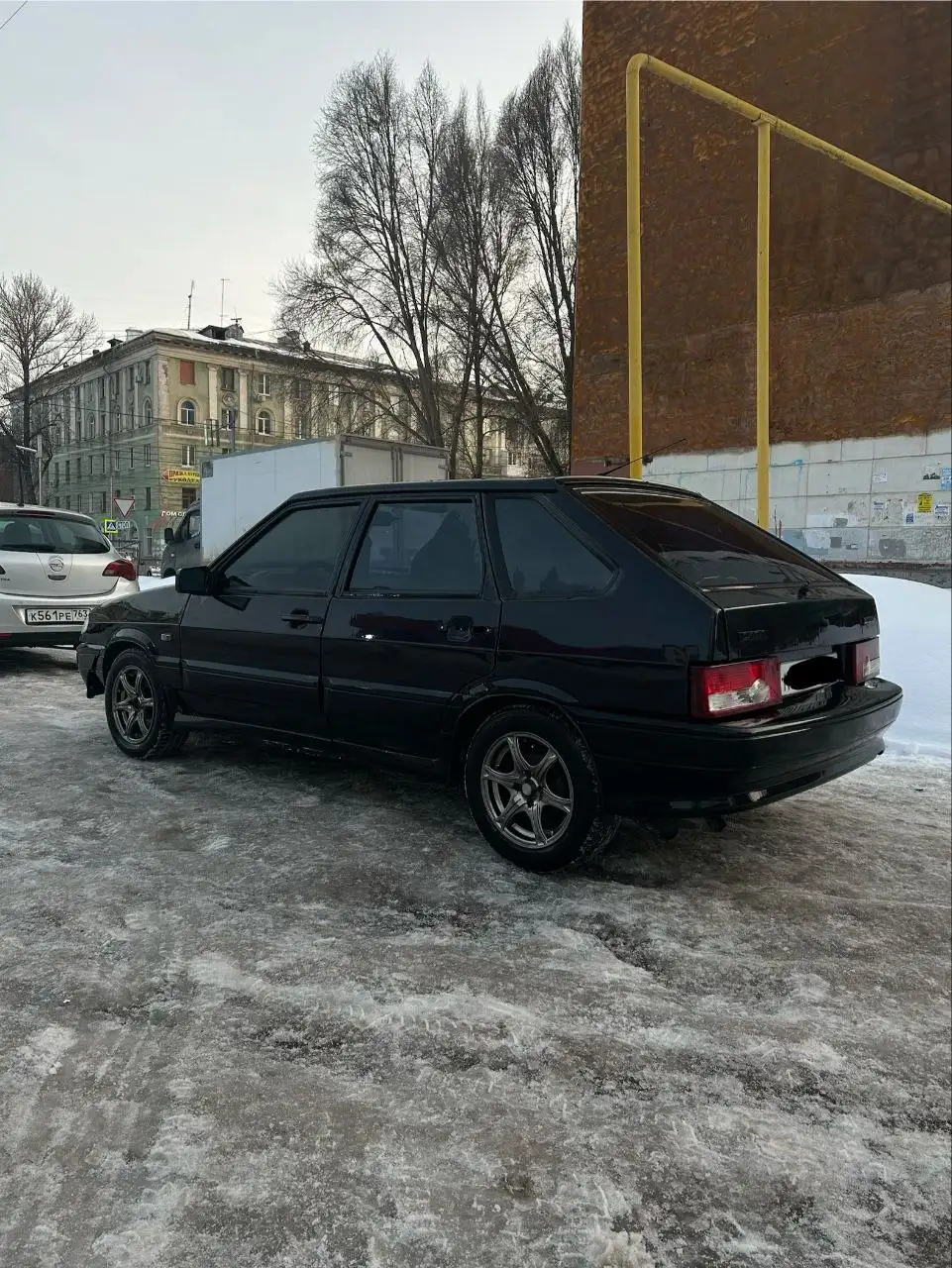 ВАЗ 2114 2006 года в отличном состоянии - Легковые автомобили (Авто) в Тольятти