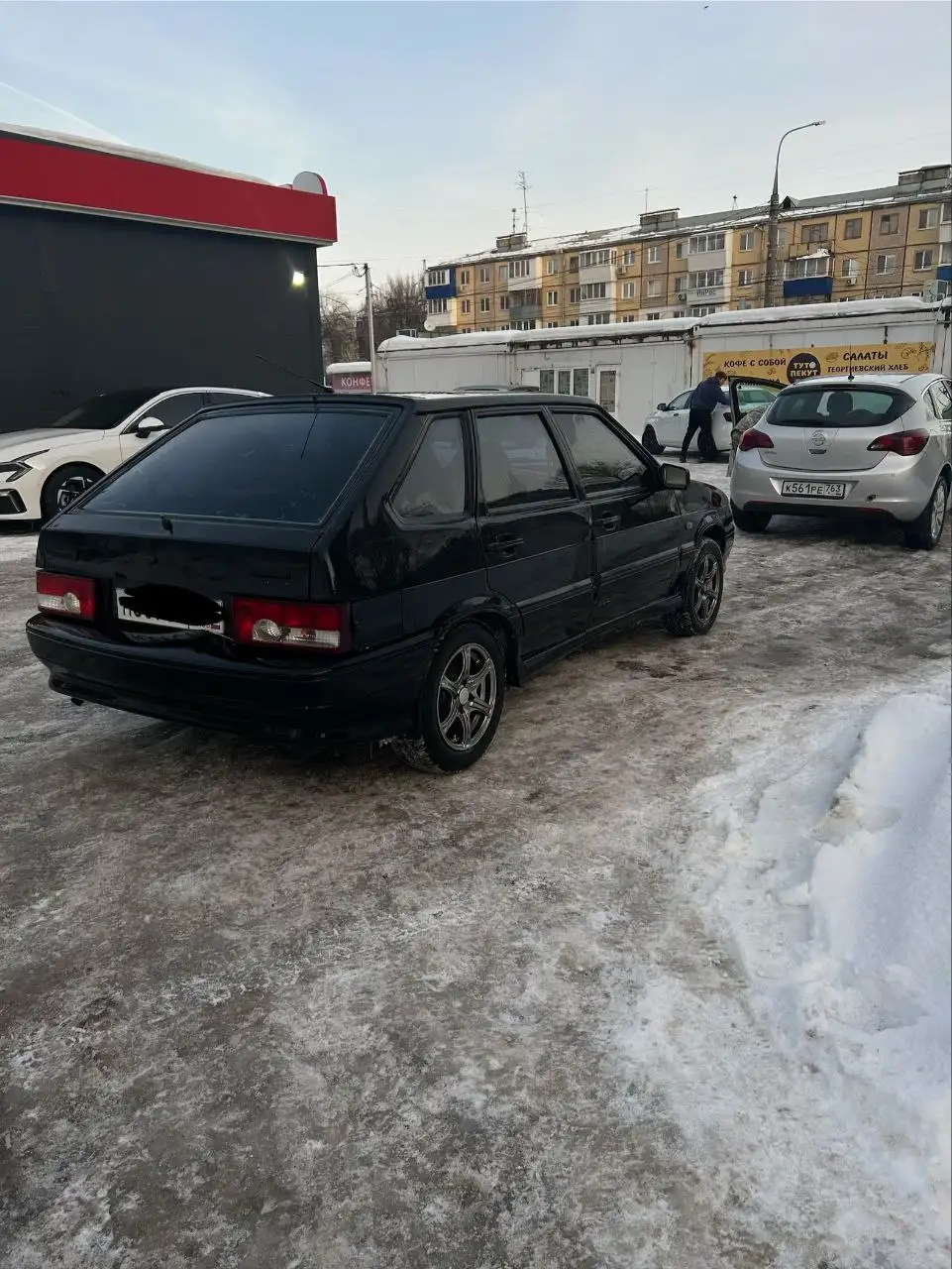 ВАЗ 2114 2006 года в отличном состоянии - Легковые автомобили (Авто) в Тольятти