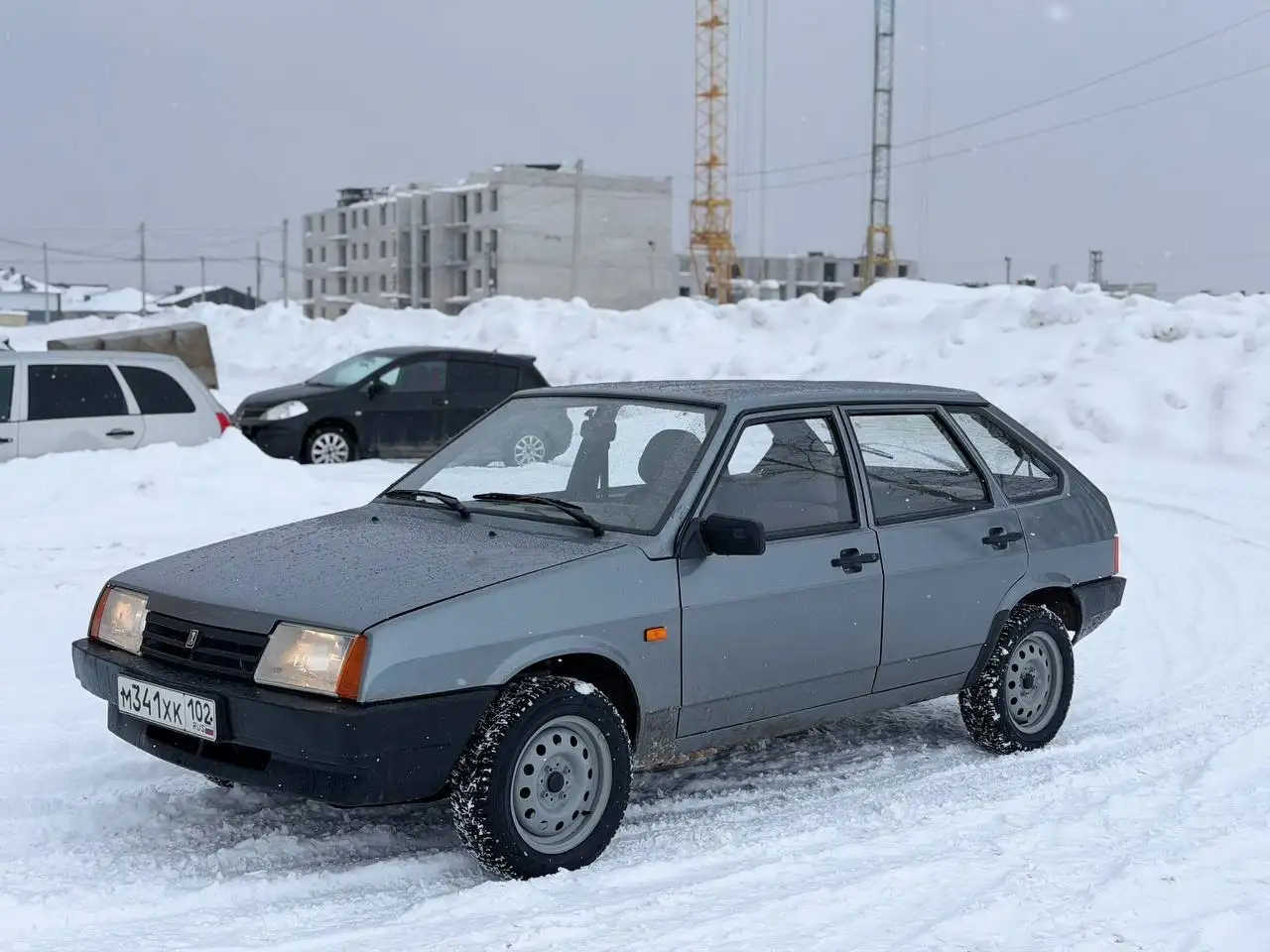ВАЗ 2109 2005 года в отличном состоянии - Легковые автомобили (Авто) в Стерлитамак
