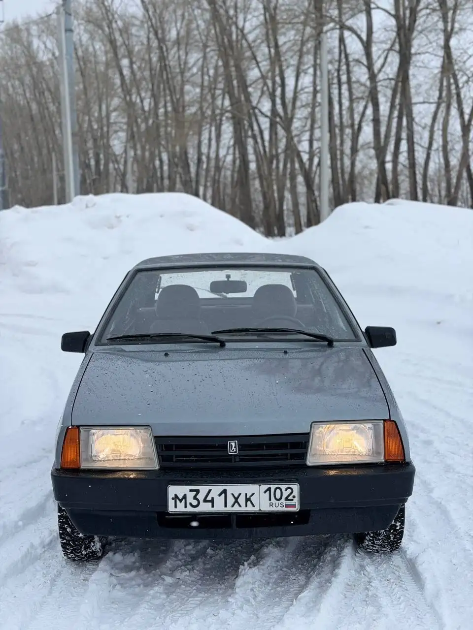 ВАЗ 2109 2005 года в отличном состоянии - Легковые автомобили (Авто) в Стерлитамак