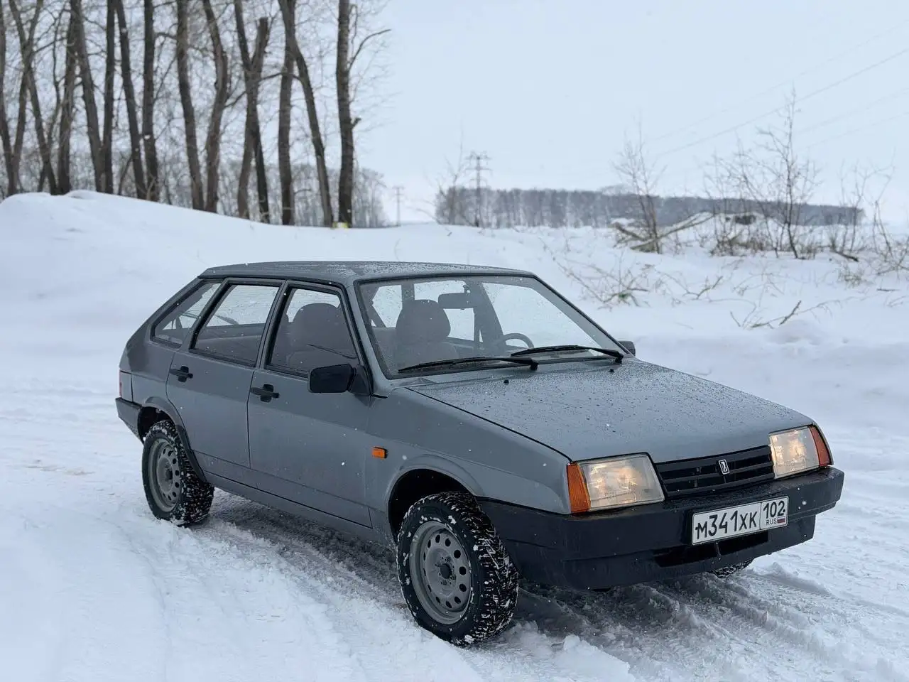 ВАЗ 2109 2005 года в отличном состоянии - Легковые автомобили (Авто) в Стерлитамак