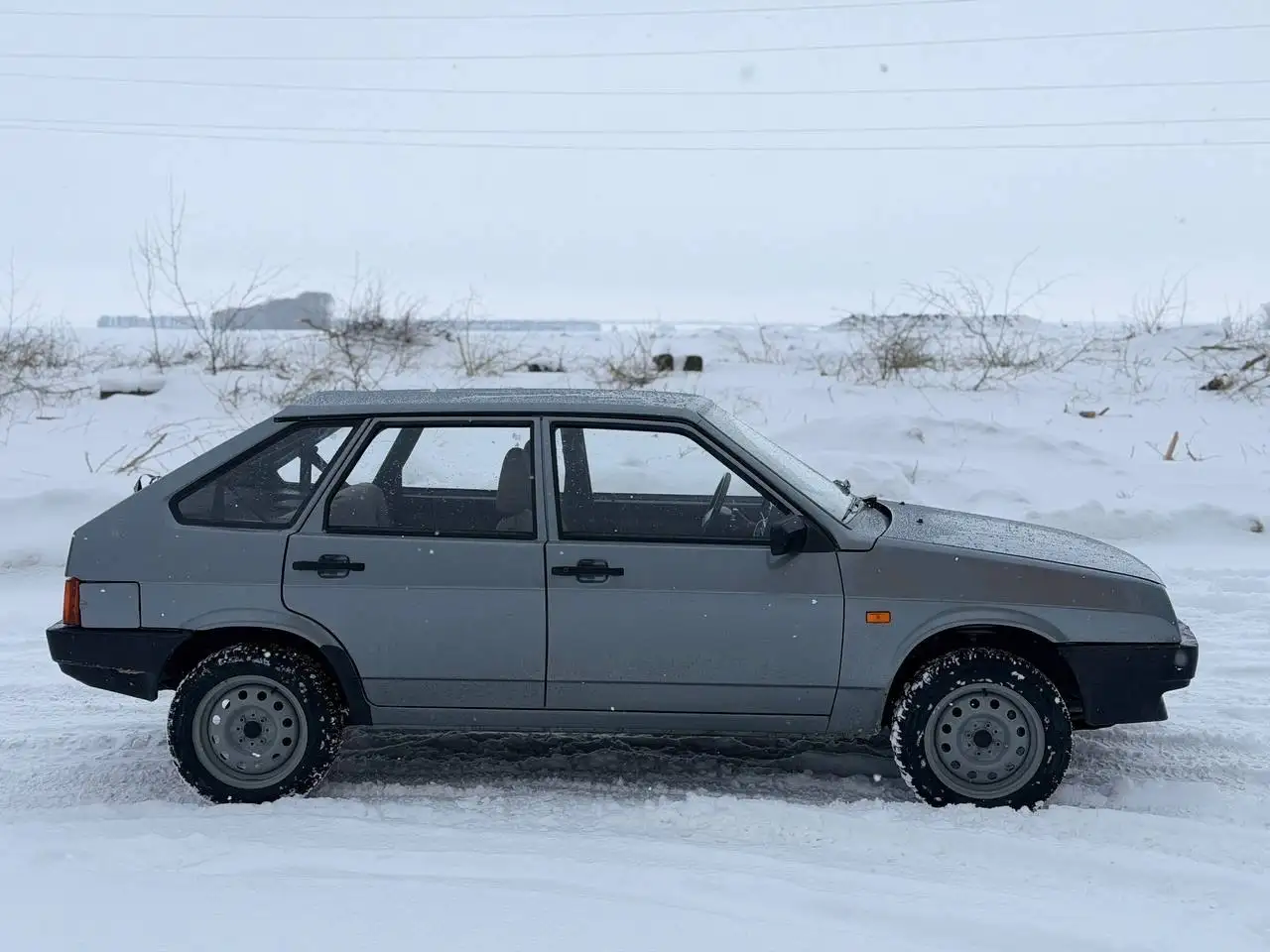 ВАЗ 2109 2005 года в отличном состоянии - Легковые автомобили (Авто) в Стерлитамак