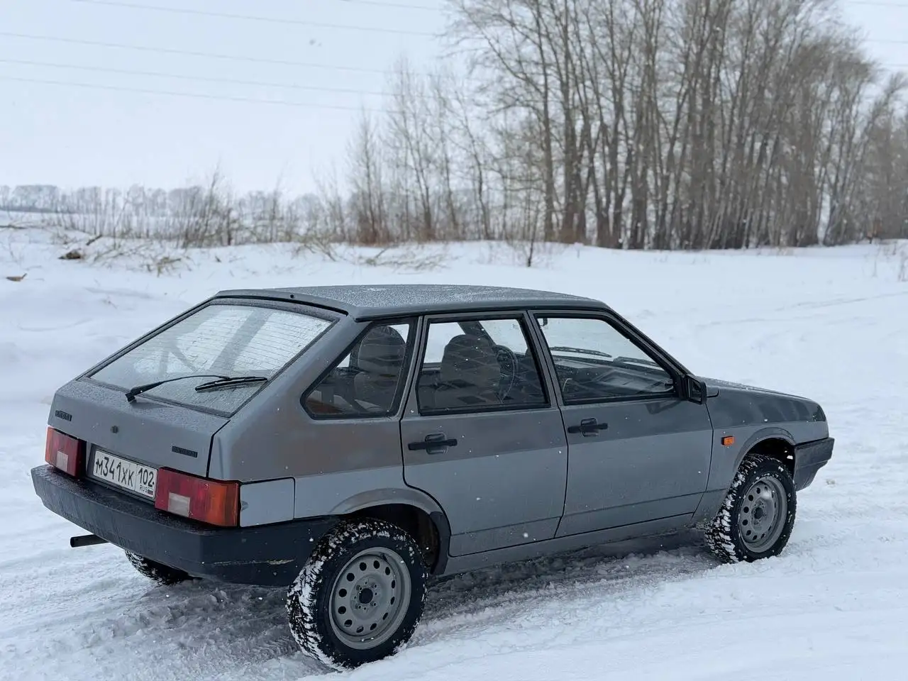 ВАЗ 2109 2005 года в отличном состоянии - Легковые автомобили (Авто) в Стерлитамак