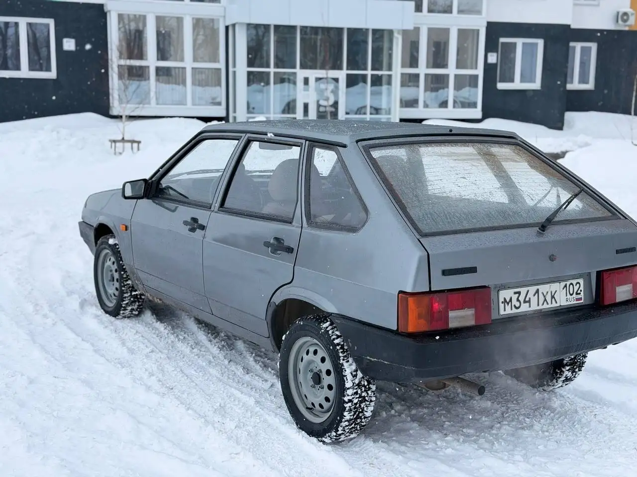 ВАЗ 2109 2005 года в отличном состоянии - Легковые автомобили (Авто) в Стерлитамак