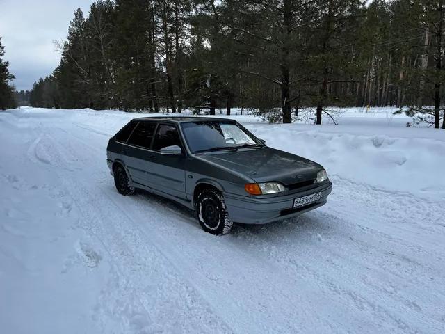 Продается ВАЗ 2114 на полном ходу - Автомобили с пробегом в Самара