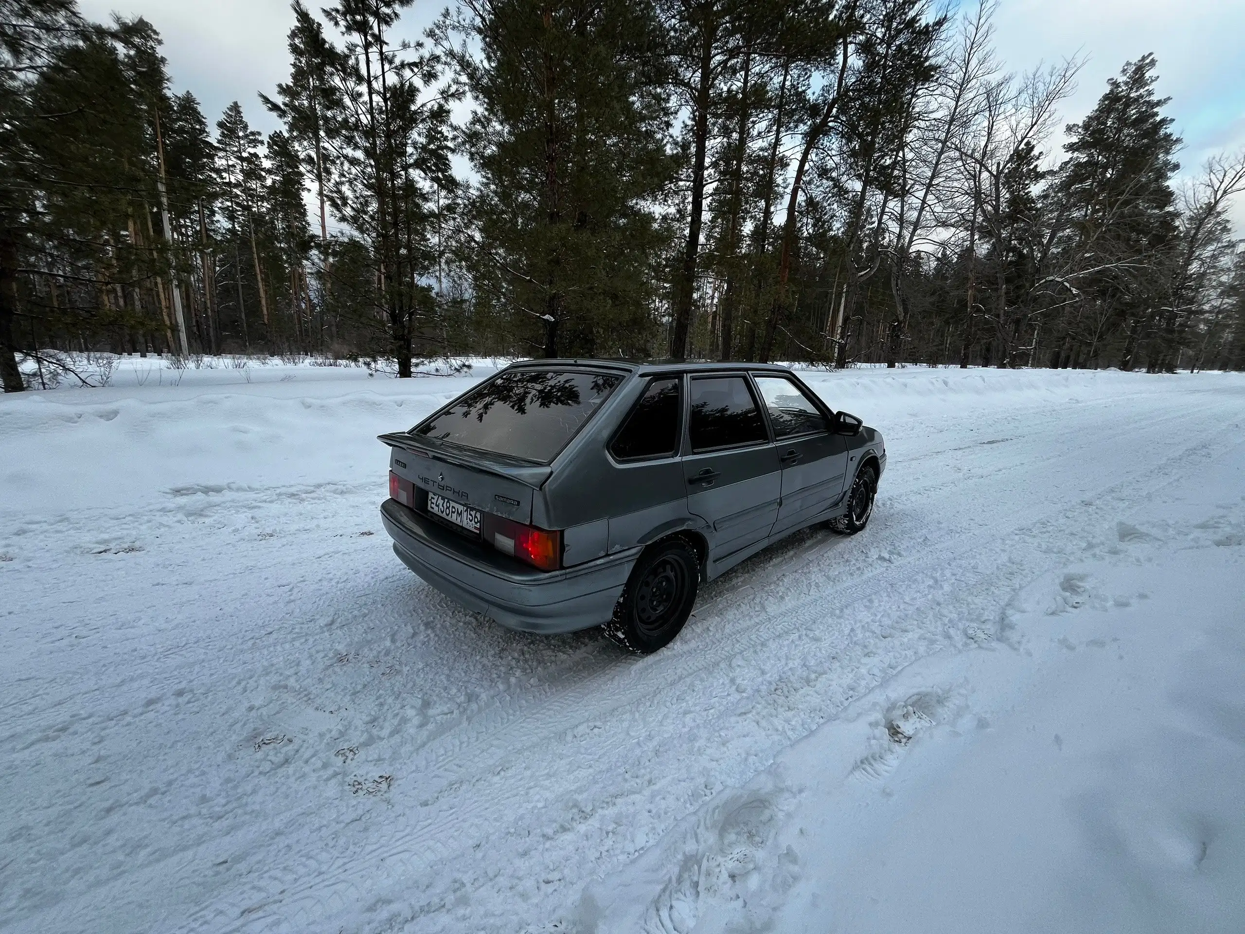 Продается ВАЗ 2114 на полном ходу - Легковые автомобили (Авто) в Самара