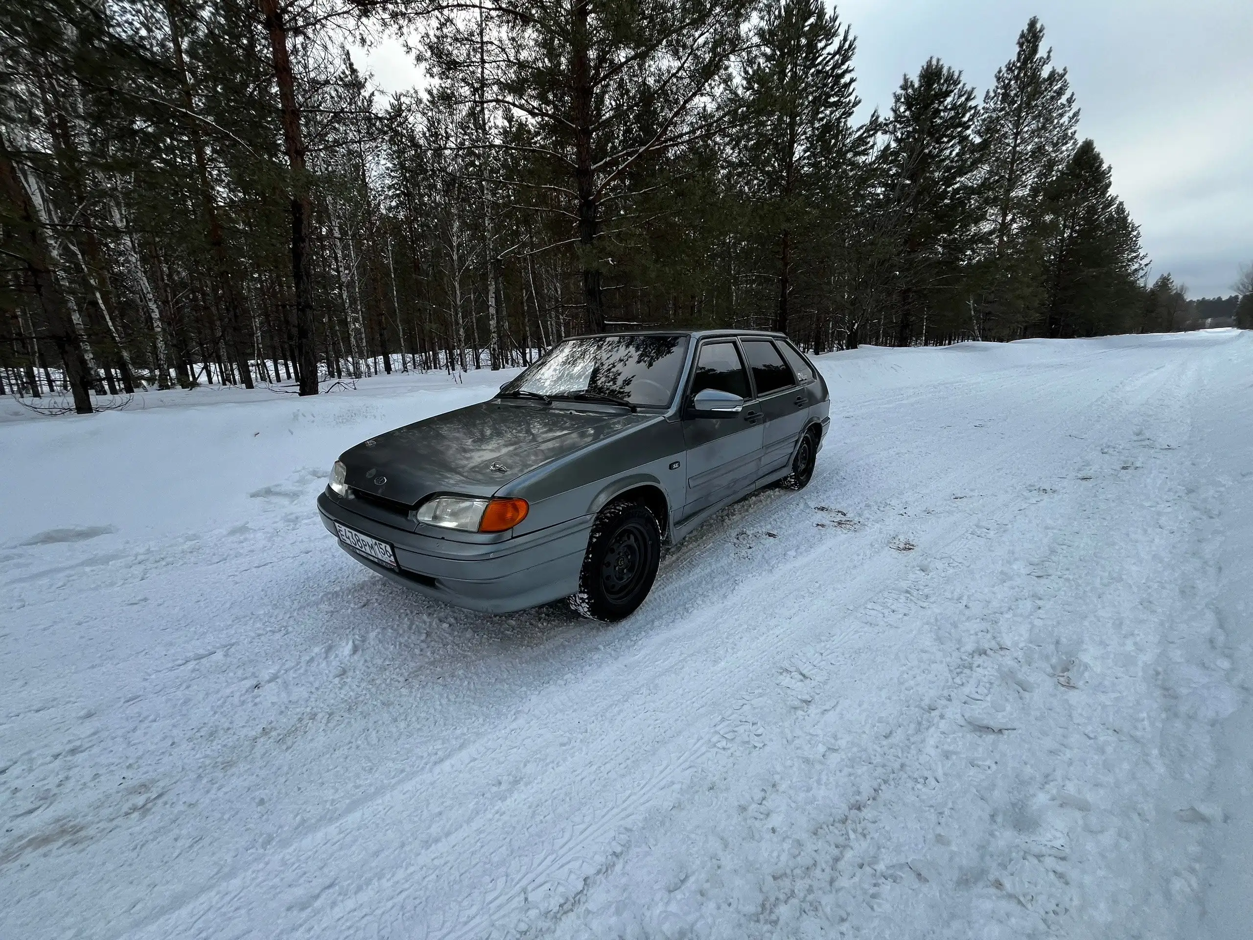 Продается ВАЗ 2114 на полном ходу - Легковые автомобили (Авто) в Самара