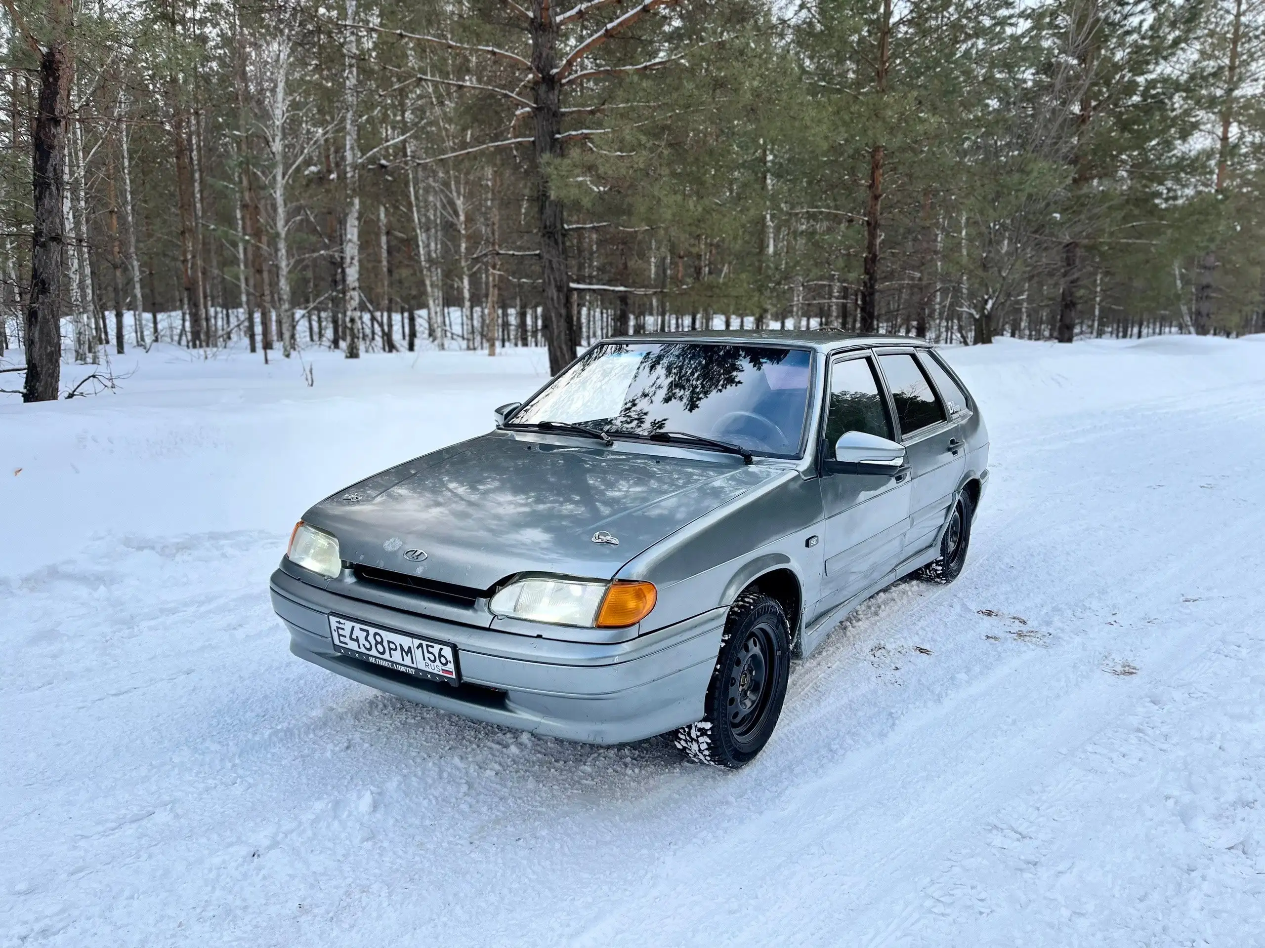 Продается ВАЗ 2114 на полном ходу - Легковые автомобили (Авто) в Самара