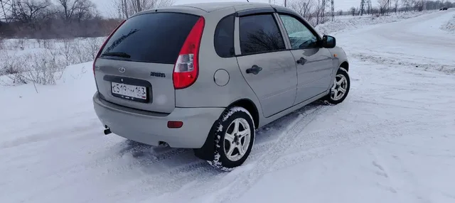 Лада Калина 2012 г. в идеальном состоянии - частное объявление в Безенчук