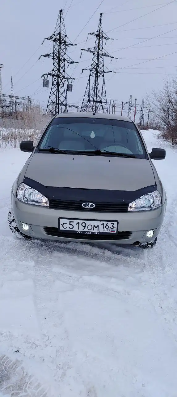 Лада Калина 2012 г. в идеальном состоянии - Легковые автомобили (Авто) в Безенчук