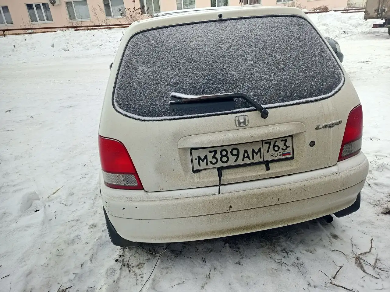 Продажа автомобиля Honda Logo - Легковые автомобили (Авто) в Тольятти