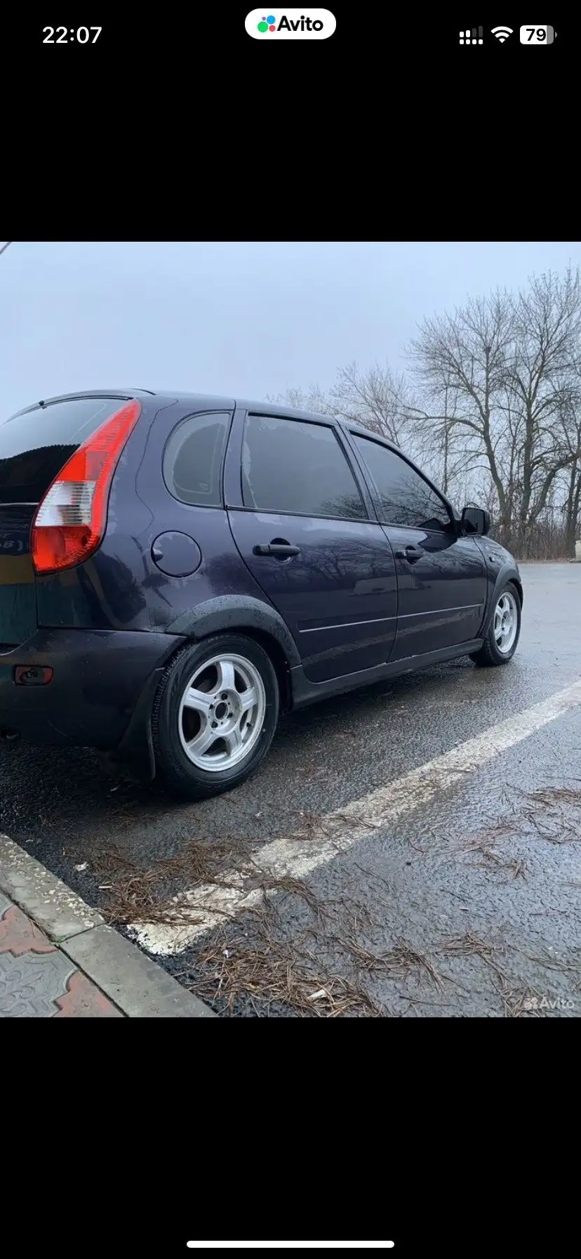 Продажа LADA Kalina 2008 года в хорошем состоянии - Авто в Самара