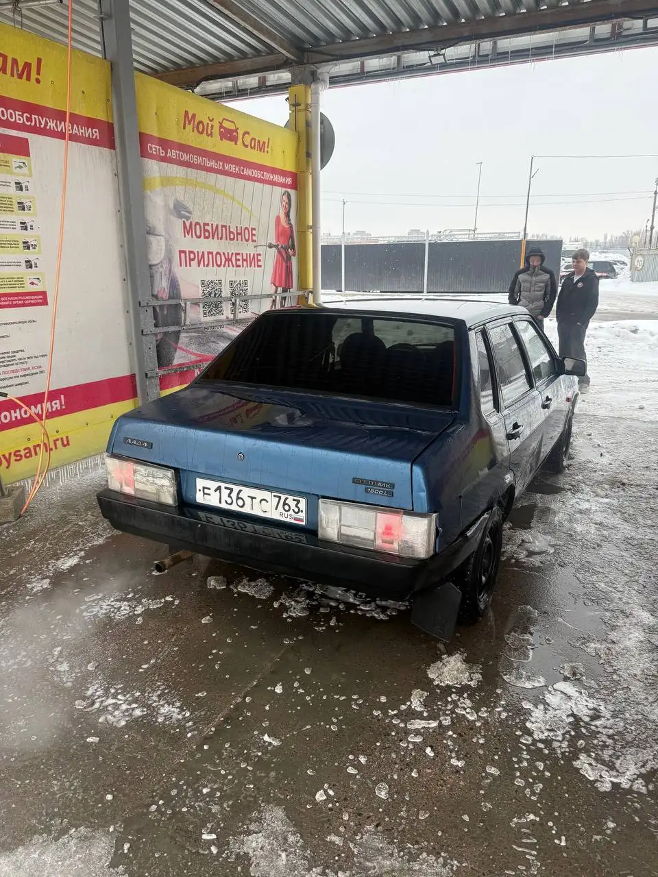 Продажа ВАЗ 21099 1997 года - Легковые автомобили (Авто) в Тольятти