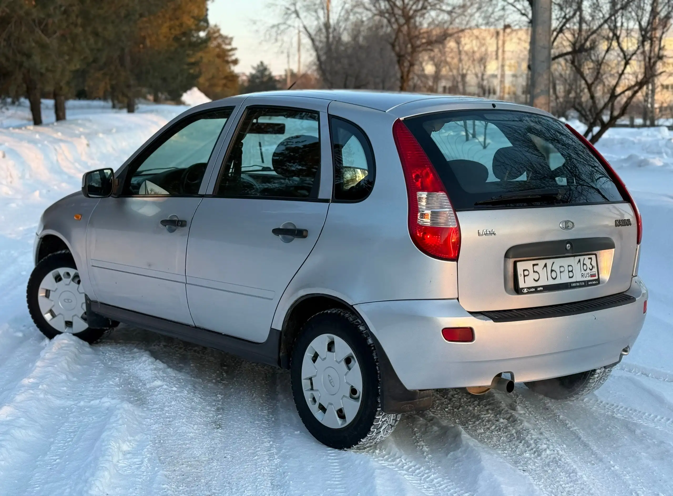 Продажа Лада Калина 2012 года в отличном состоянии - Легковые автомобили (Авто) в Тольятти