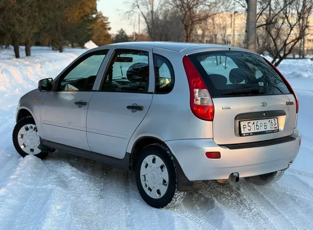 Продажа Лада Калина 2012 года в отличном состоянии - Кредит на автомобиль в Тольятти