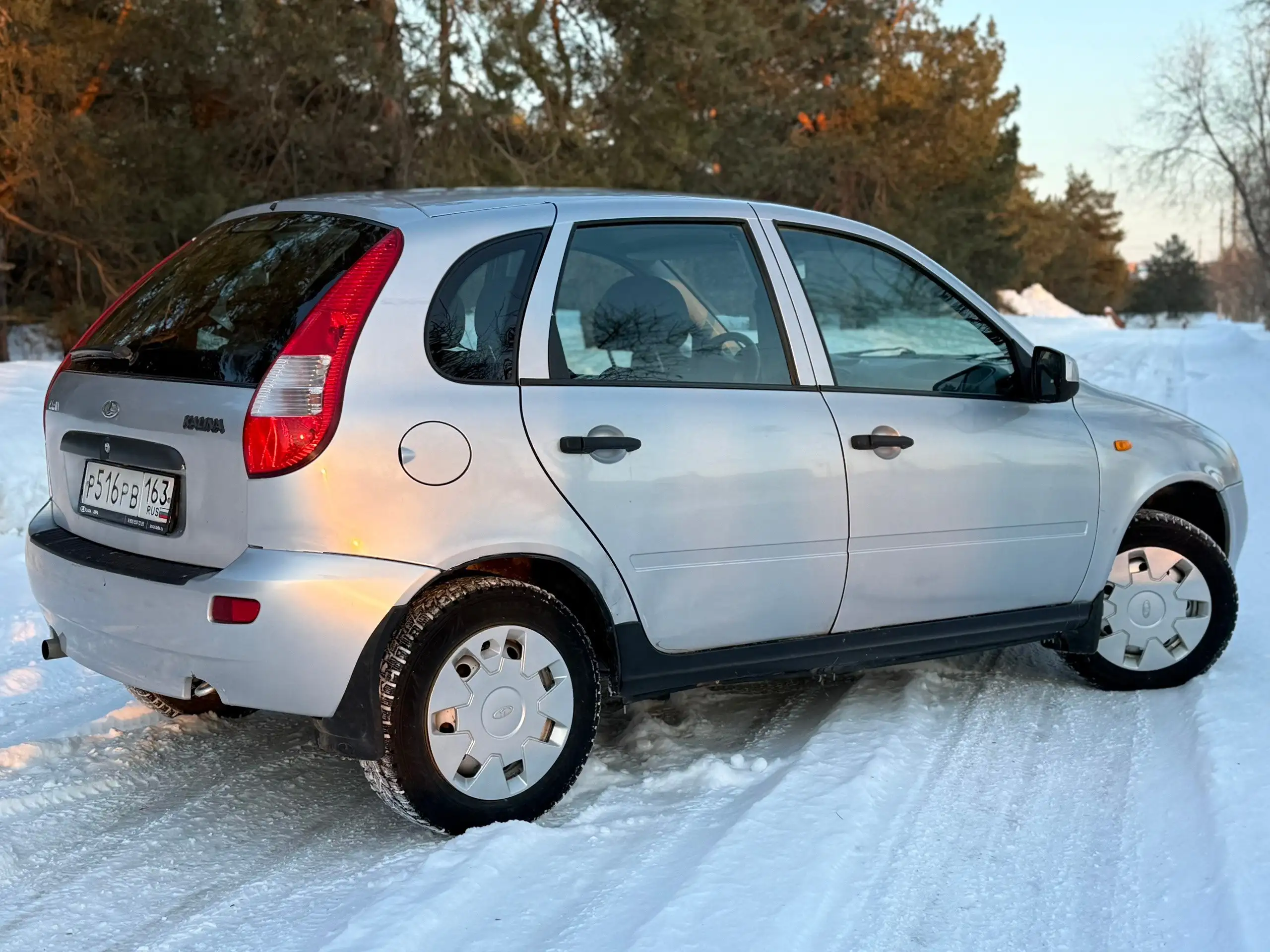 Продажа Лада Калина 2012 года в отличном состоянии - Легковые автомобили (Авто) в Тольятти