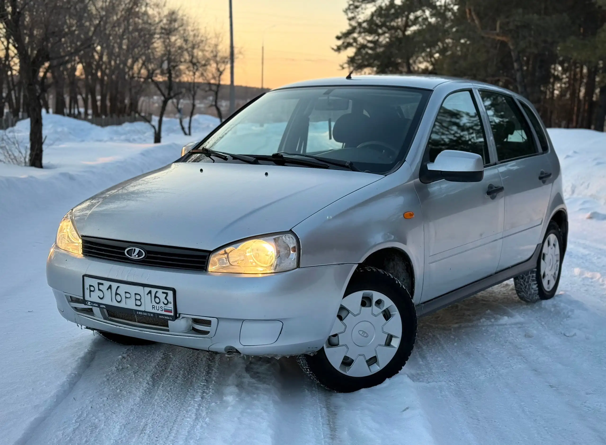 Продажа Лада Калина 2012 года в отличном состоянии - Легковые автомобили (Авто) в Тольятти