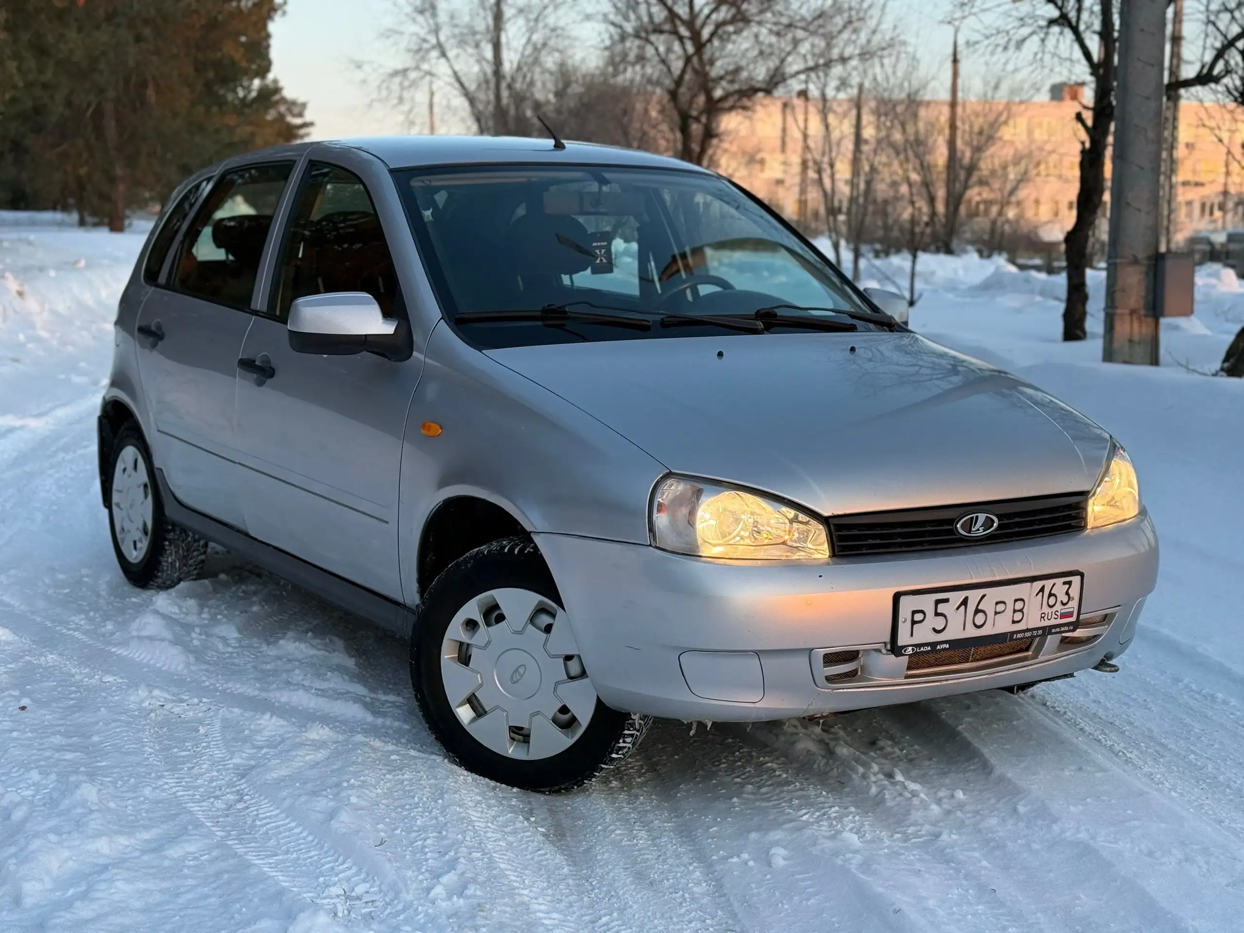 Продажа Лада Калина 2012 года в отличном состоянии - Легковые автомобили (Авто) в Тольятти