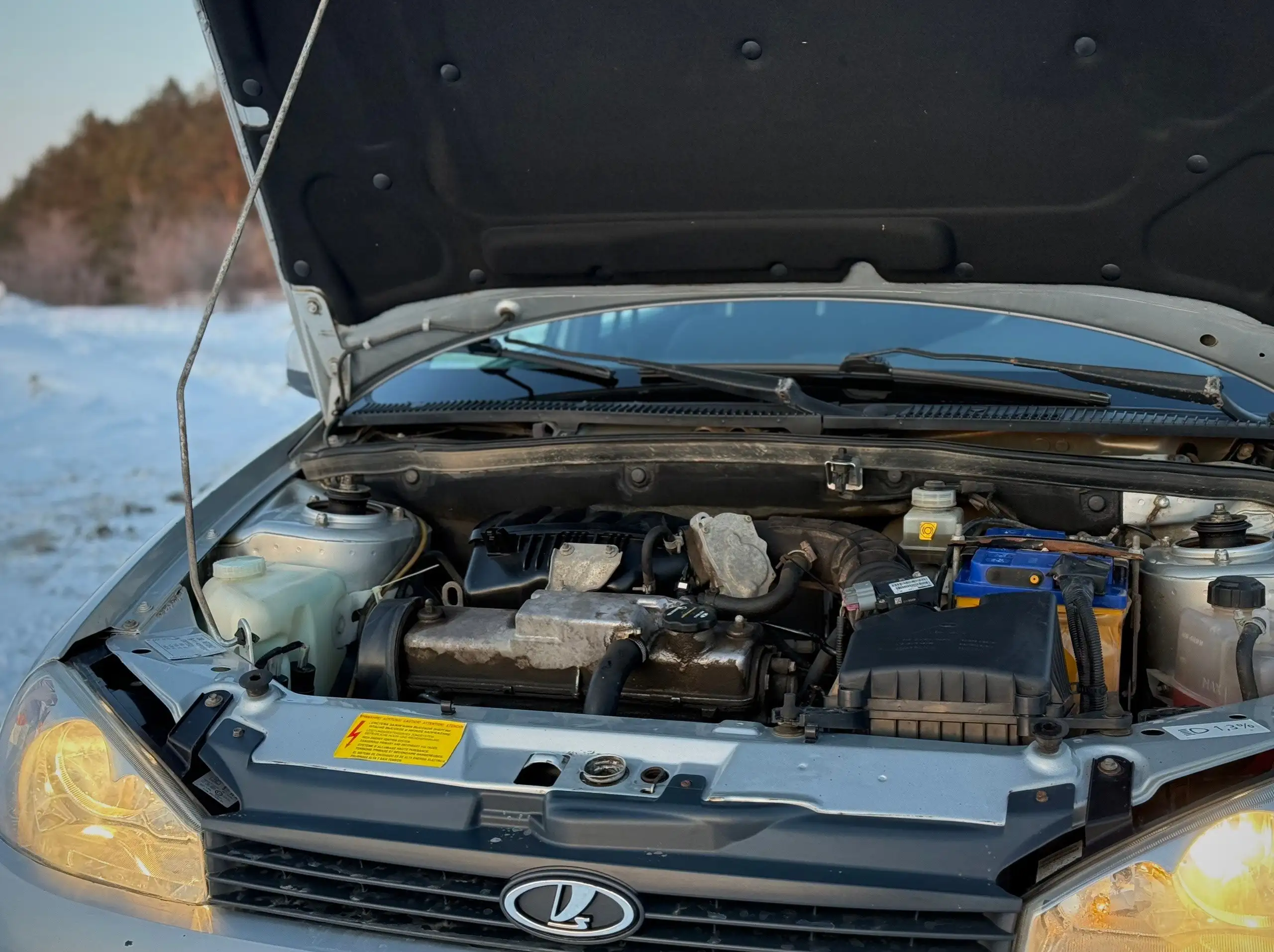 Продажа Лада Калина 2012 года в отличном состоянии - Легковые автомобили (Авто) в Тольятти