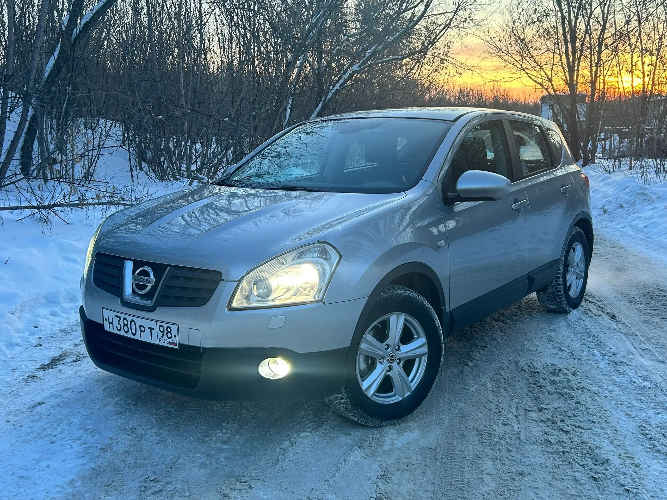 Продажа Nissan Qashqai 4WD в отличном состоянии - Легковые автомобили (Авто) в Самара