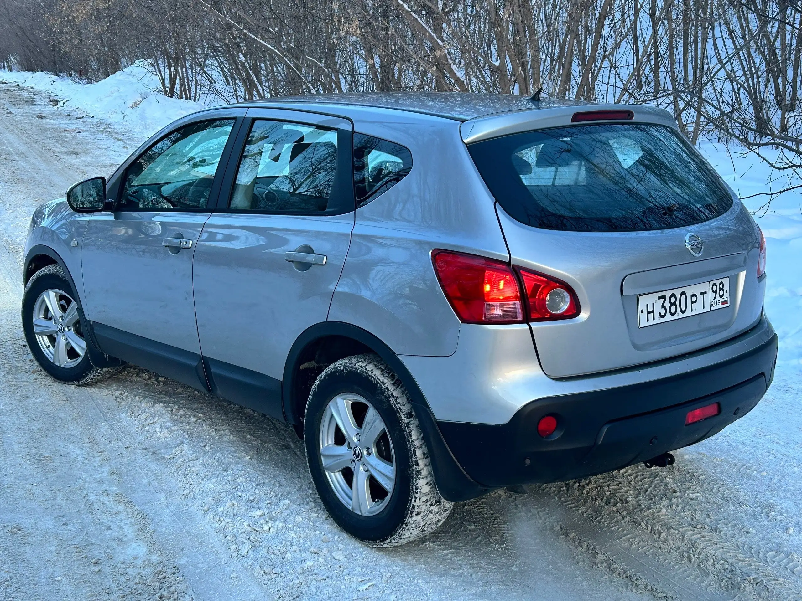 Продажа Nissan Qashqai 4WD в отличном состоянии - Легковые автомобили (Авто) в Самара