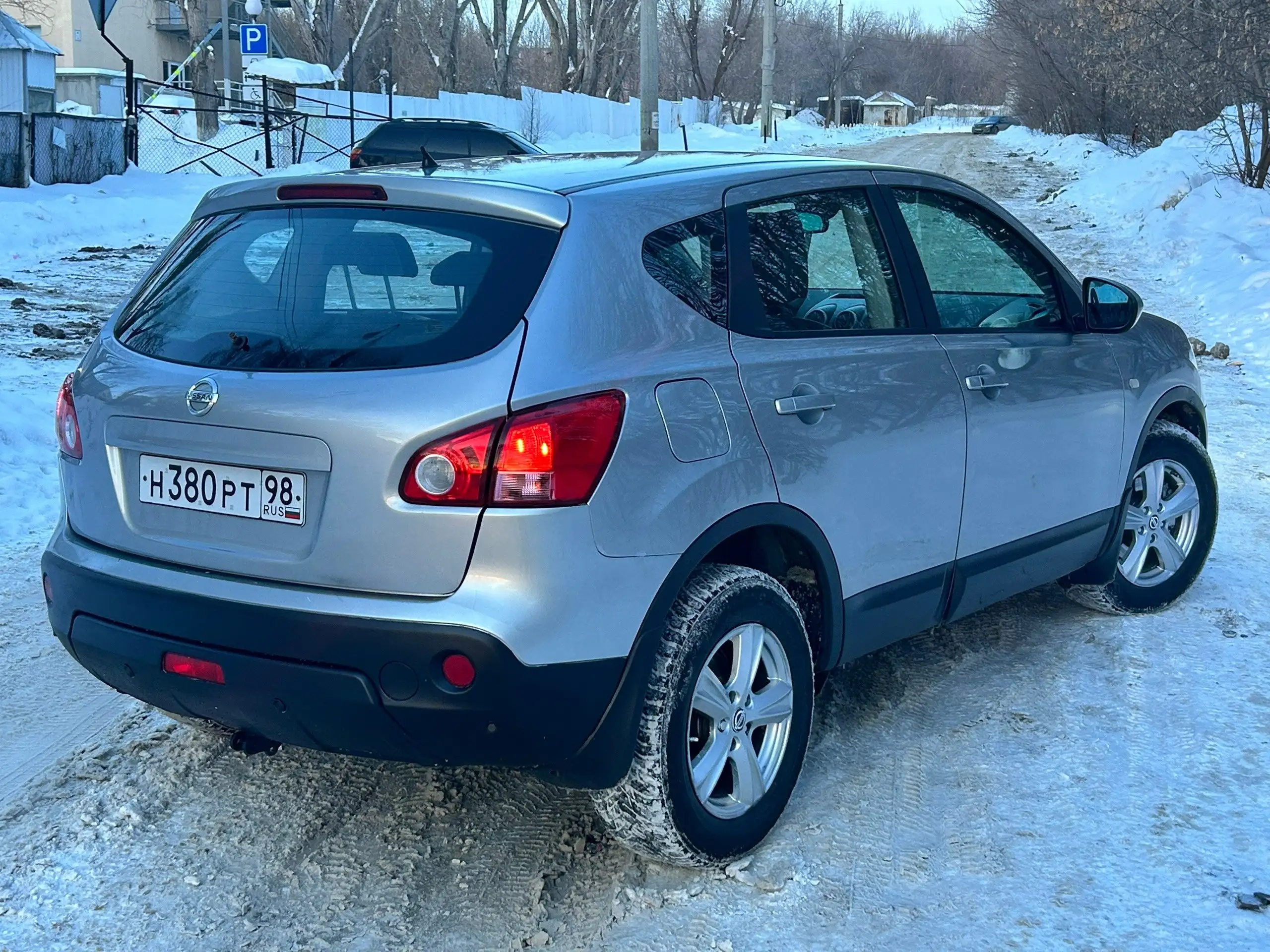 Продажа Nissan Qashqai 4WD в отличном состоянии - Легковые автомобили (Авто) в Самара